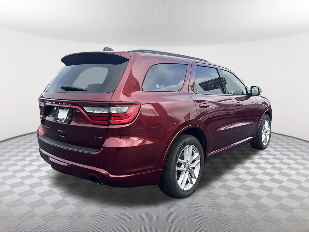 Used 2024 Dodge Durango GT RWD image 5