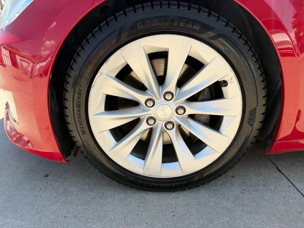 Used 2016 Tesla Model S 90D AWD/4WD image 42