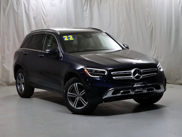 Certified 2022 Mercedes-Benz GLC 300 4MATIC image 1