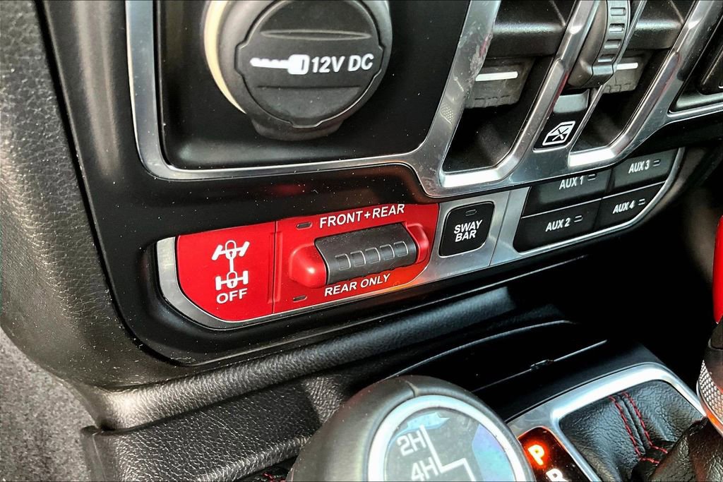 Used 2019 Jeep Wrangler Unlimited Rubicon image 17