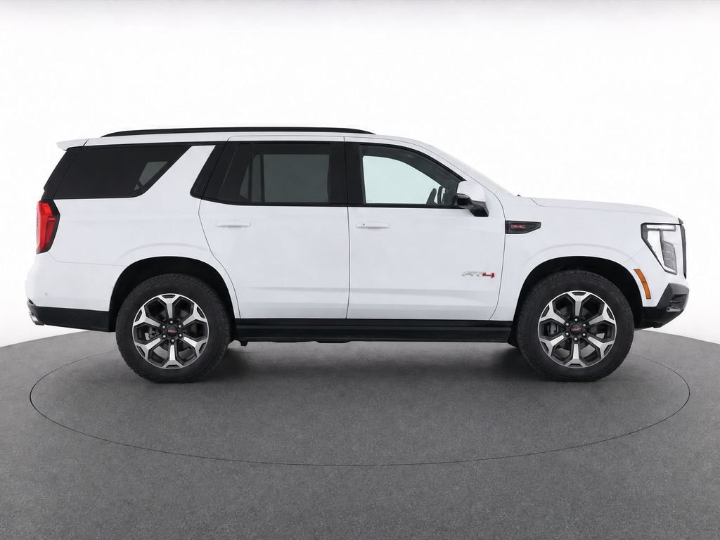 Used 2025 GMC Yukon AT4 Ultimate AWD/4WD image 9