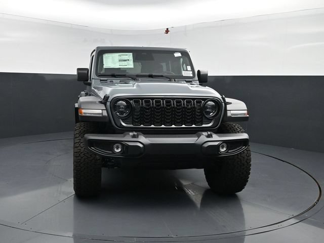 New 2026 Jeep Wrangler Unlimited Sport AWD/4WD image 2