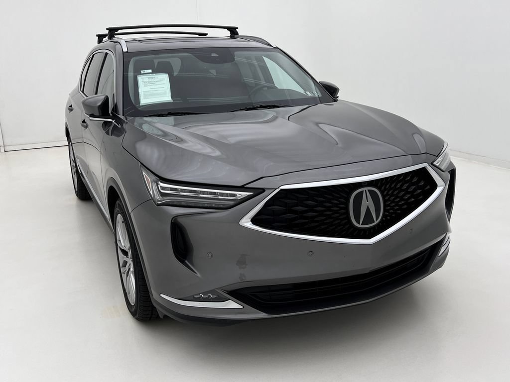 Used 2023 Acura MDX w/ Advance Package AWD/4WD image 3