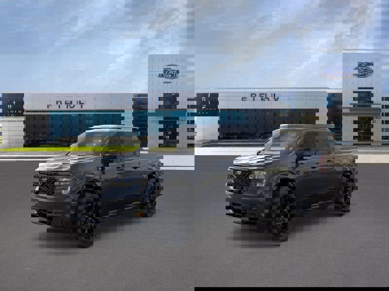 New 2025 Ford Maverick XLT w/ XLT Luxury Package image 1