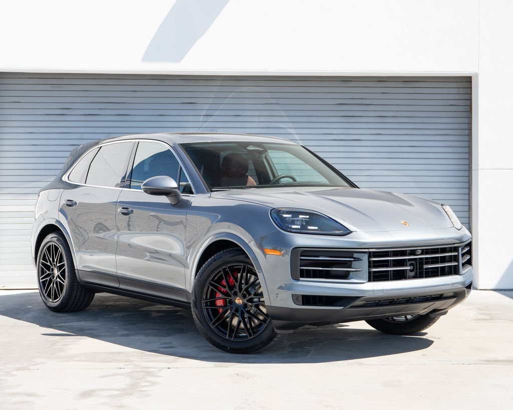 New 2026 Porsche Cayenne S AWD/4WD image 10