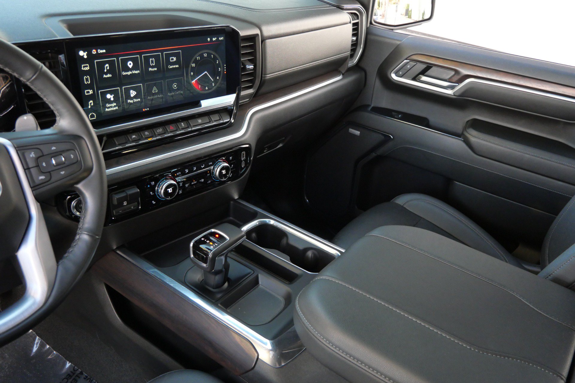 Used 2024 GMC Sierra 1500 SLT w/ SLT Premium Package AWD/4WD image 27