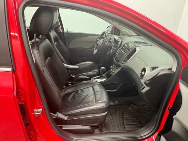 Used 2016 Chevrolet Sonic LTZ image 27