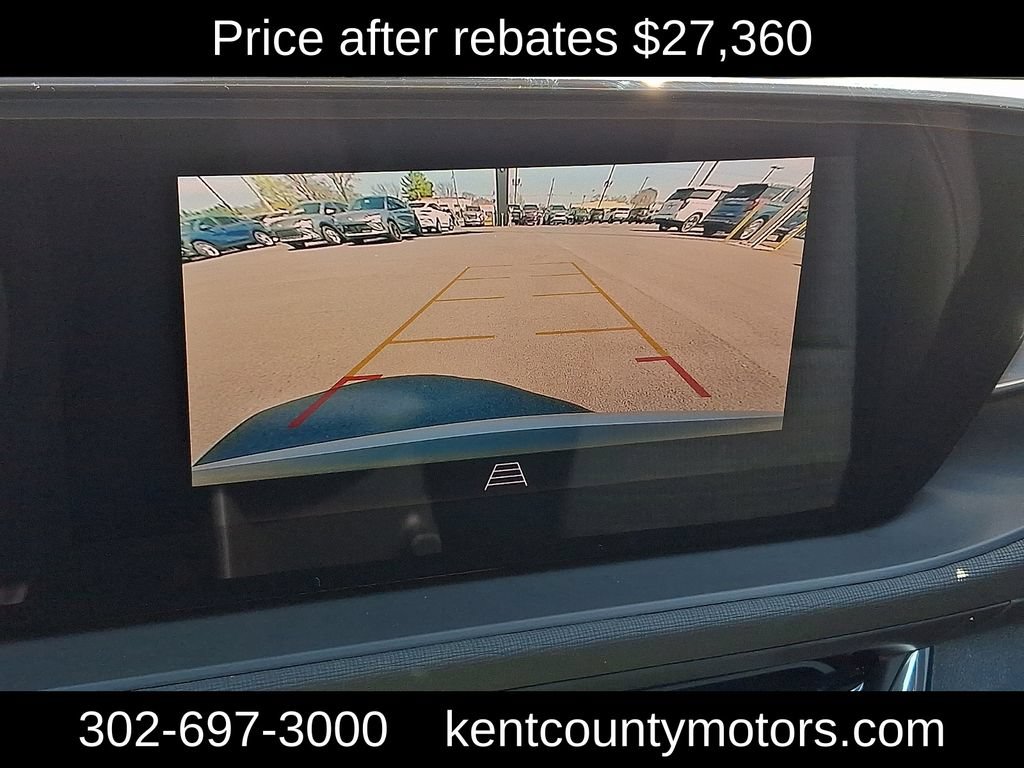 New 2026 Buick Envista Preferred w/ Advanced Safety Package FWD image 16