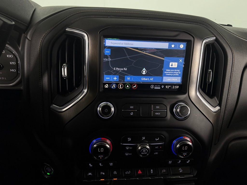 Used 2021 GMC Sierra 1500 AT4 w/ AT4 Premium Package image 21