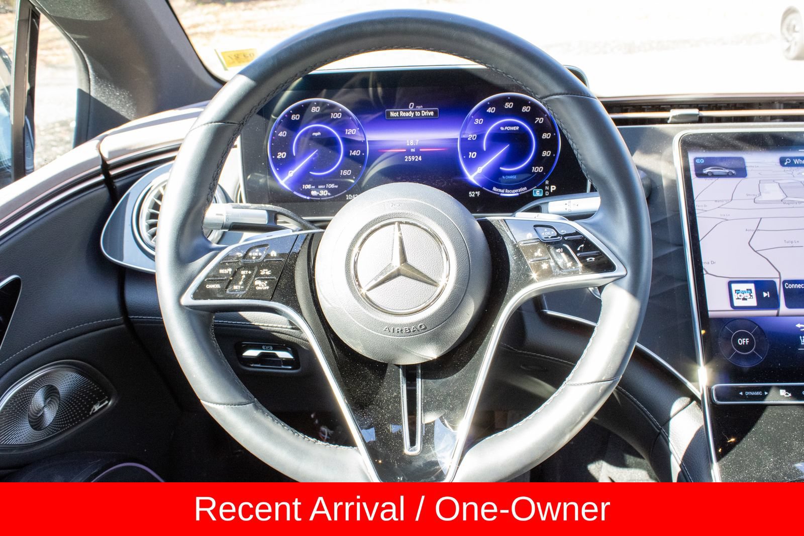 Used 2023 Mercedes-Benz EQS 450+ 4MATIC Sedan image 15