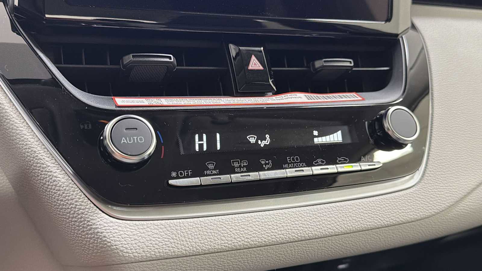 New 2026 Toyota Corolla LE image 21