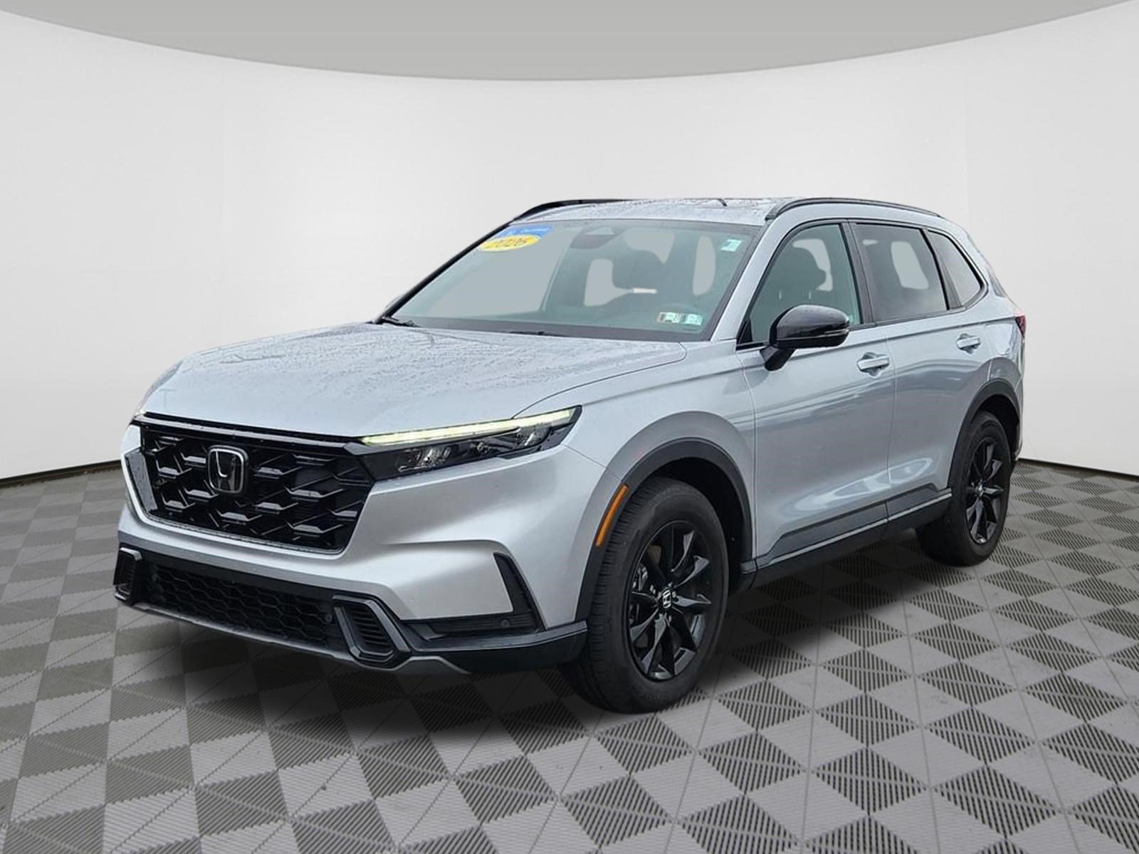 Certified 2026 Honda CR-V Sport-L image 2