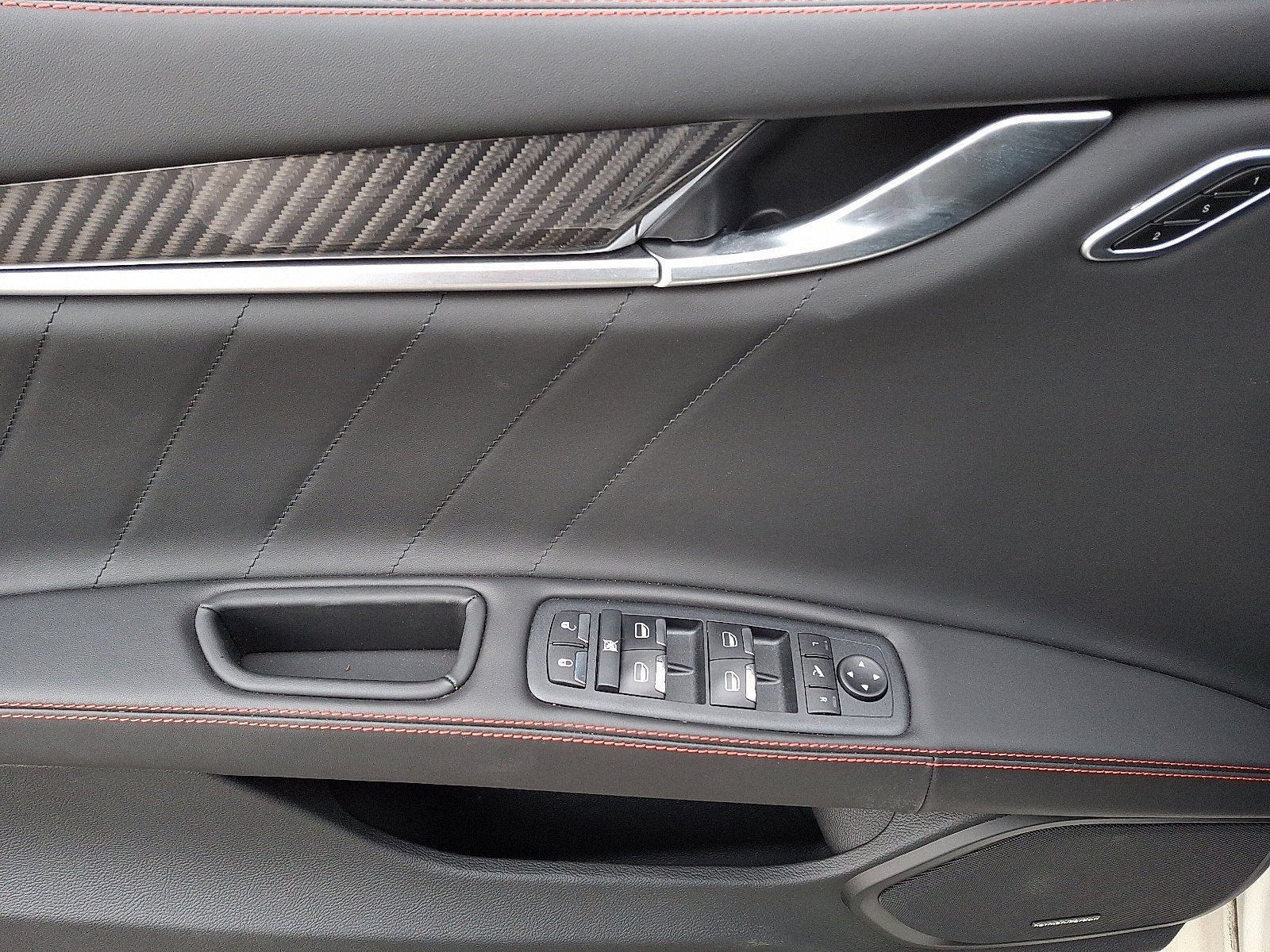 New 2024 Maserati Ghibli Modena Ultima Q4 AWD/4WD image 8