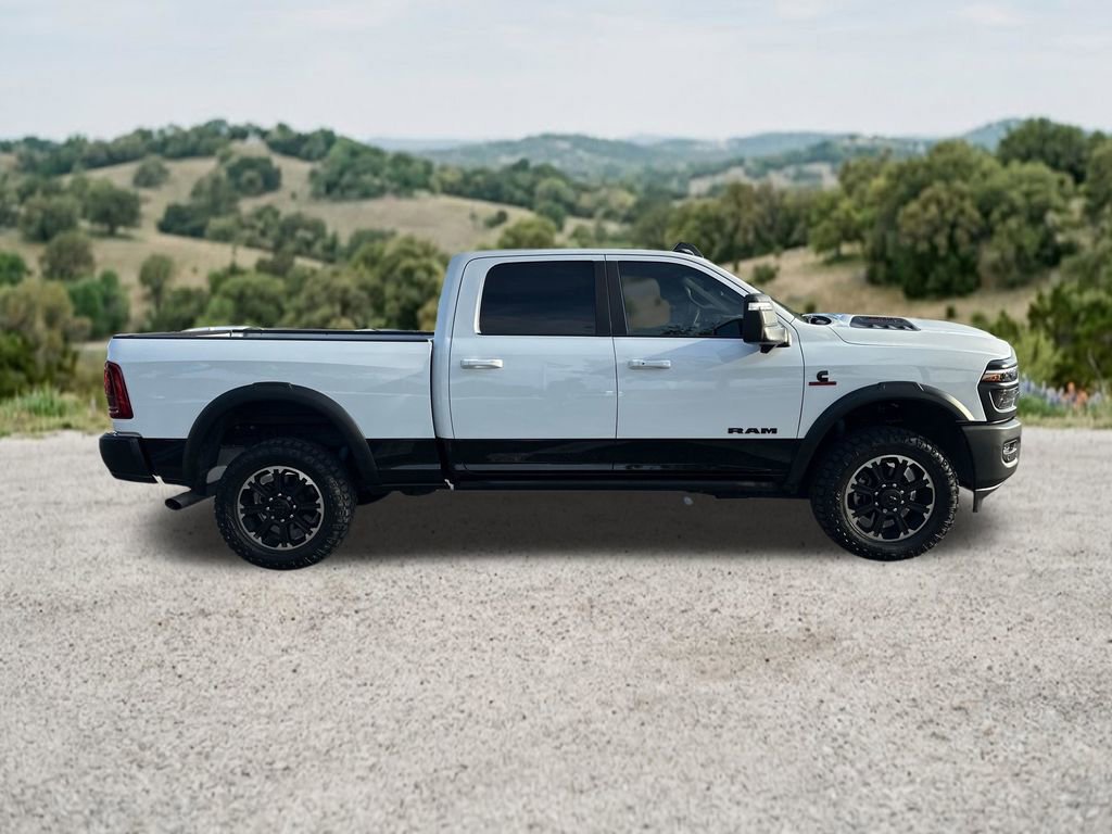 Used 2025 RAM 2500 Rebel w/ Rebel Level 1 Equipment Group AWD/4WD image 12