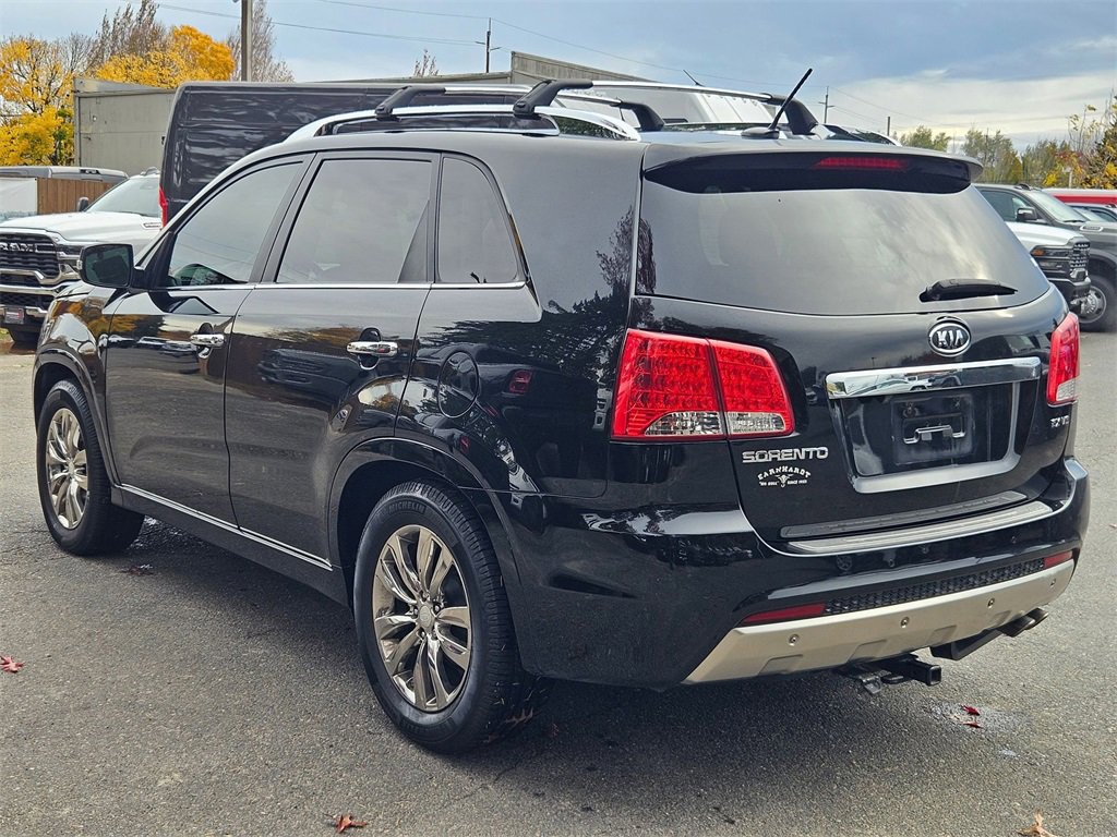 Used 2013 Kia Sorento SX w/ SX Premium Pkg image 5