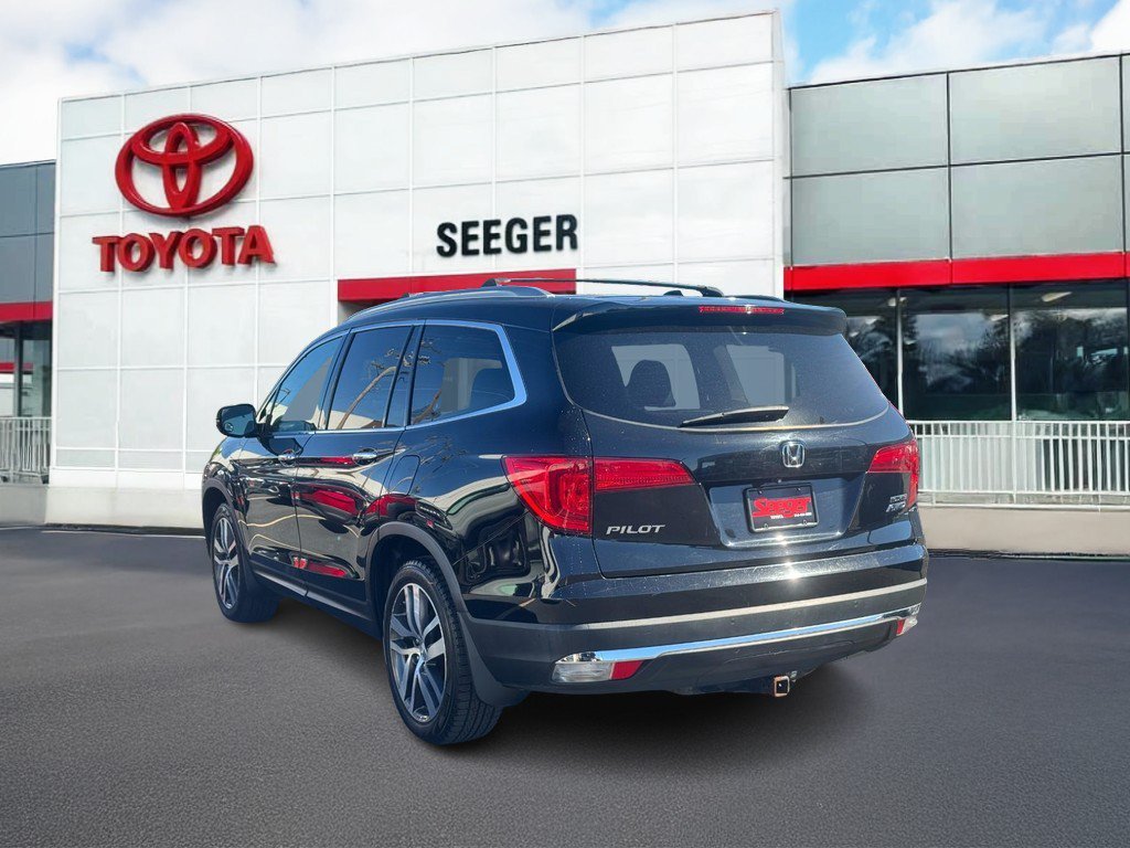Used 2016 Honda Pilot Touring image 9