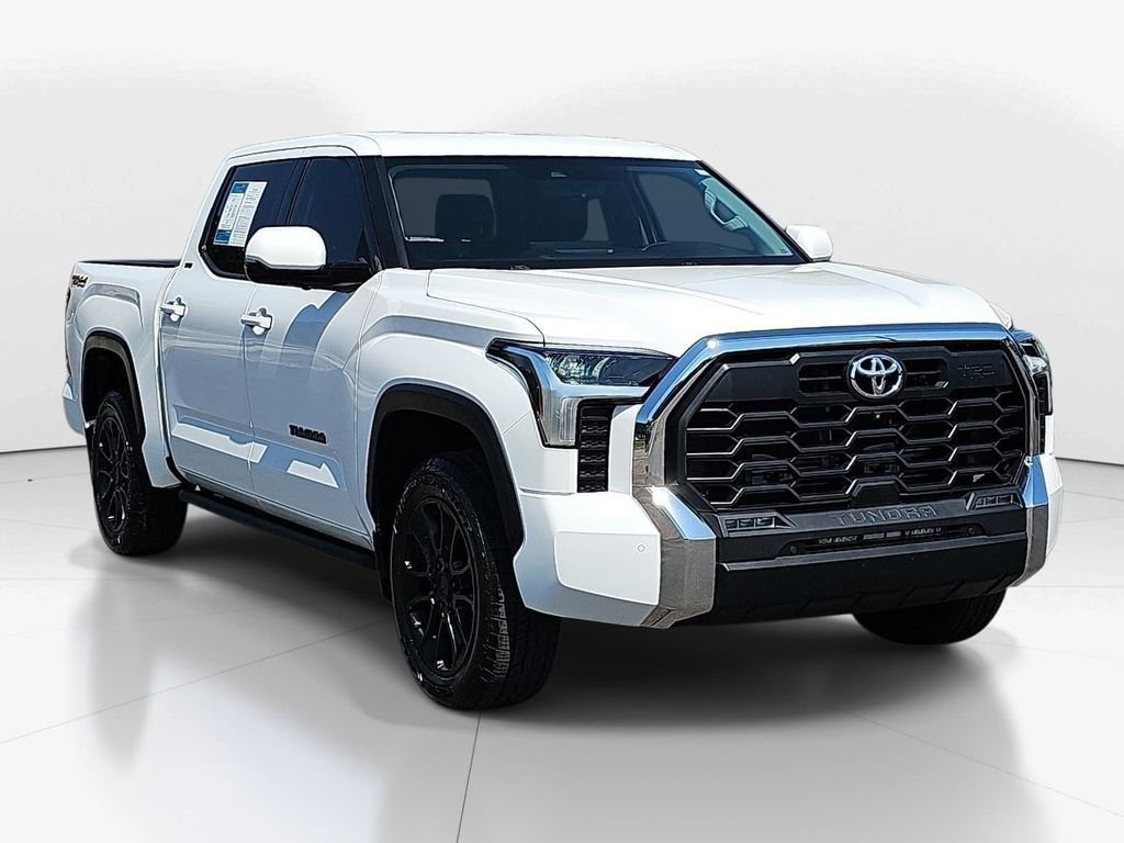 Used 2023 Toyota Tundra SR5 w/ TRD Off-Road Premium Package image 2