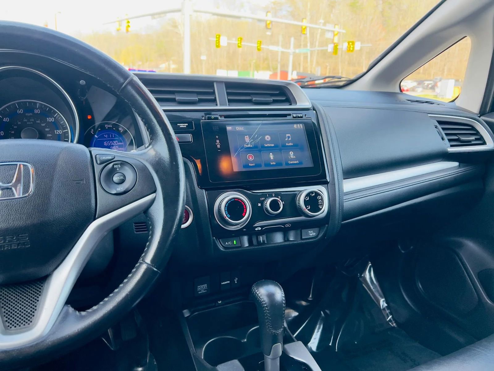 Used 2016 Honda Fit EX-L image 17