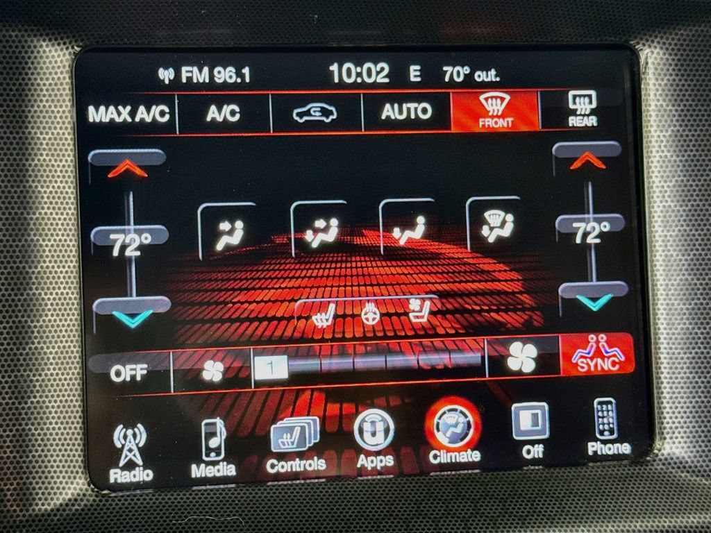 Used 2016 Dodge Charger SXT w/ AWD Plus Group image 32