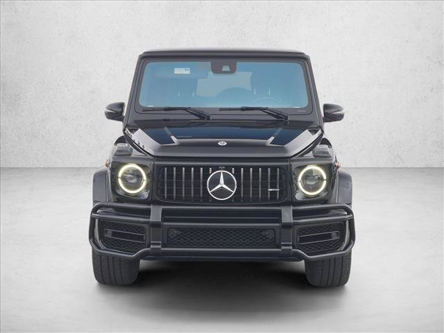 Used 2020 Mercedes-Benz G 63 AMG 4MATIC image 2