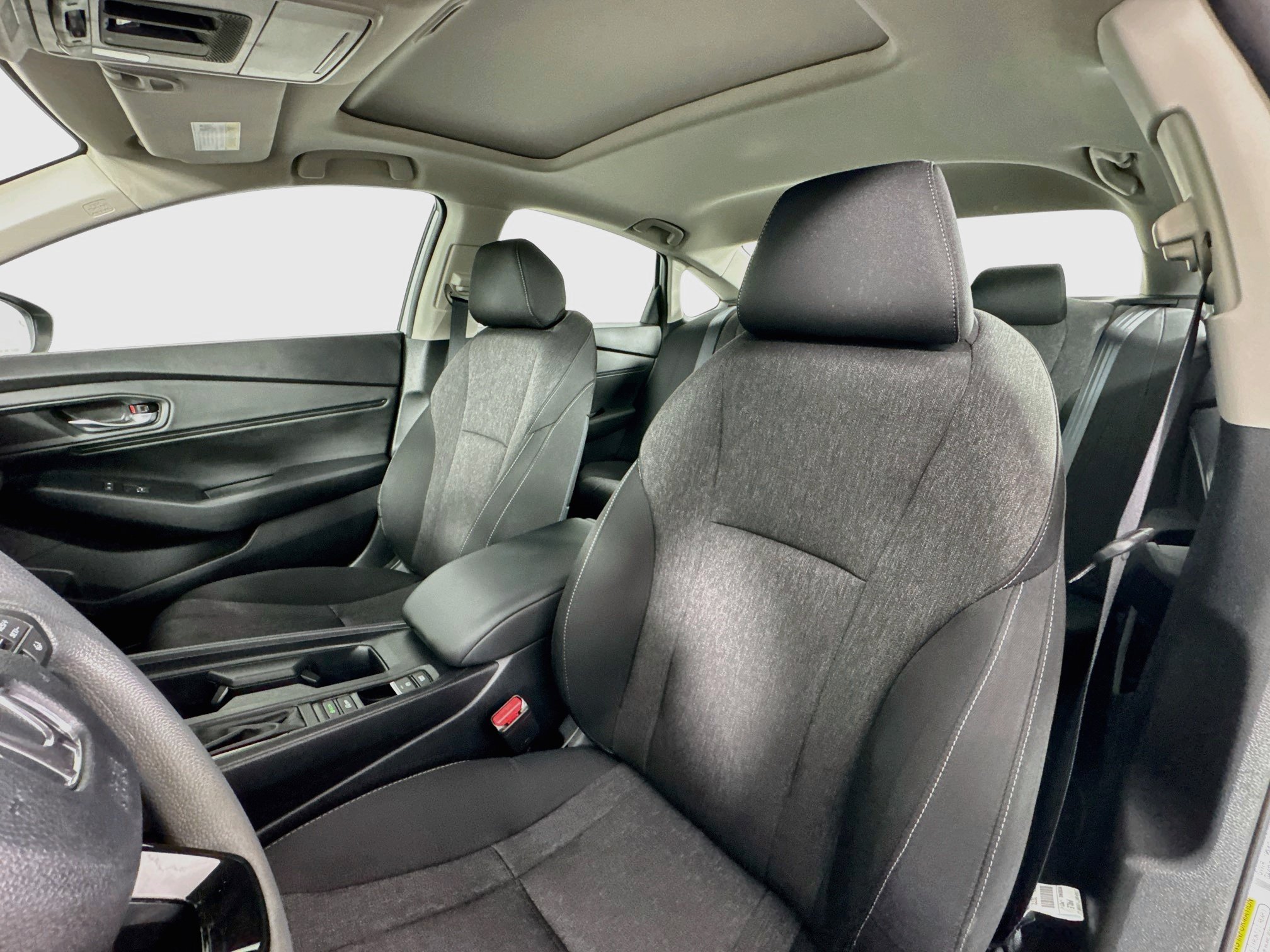 Certified 2024 Honda Accord EX image 20