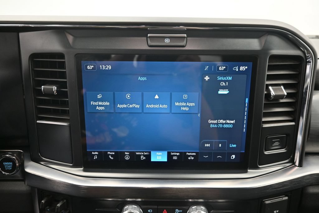 Used 2025 Ford F350 Lariat AWD/4WD image 28