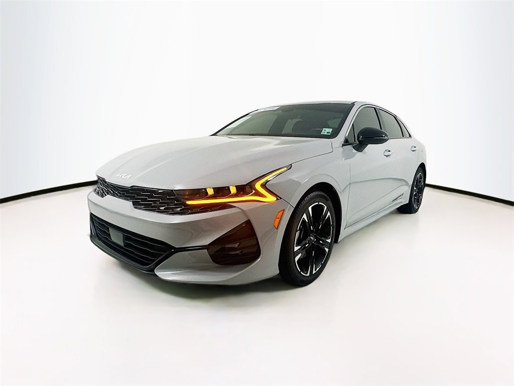 Used 2023 Kia K5 GT-Line w/ GT-Line Premium Package