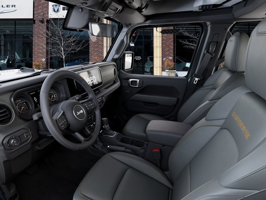 New 2026 Jeep Gladiator Mojave AWD/4WD image 22