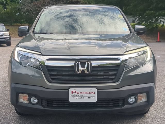 Used 2017 Honda Ridgeline RTL-T image 8