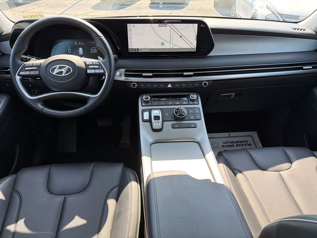 Used 2024 Hyundai Palisade SEL AWD/4WD image 23