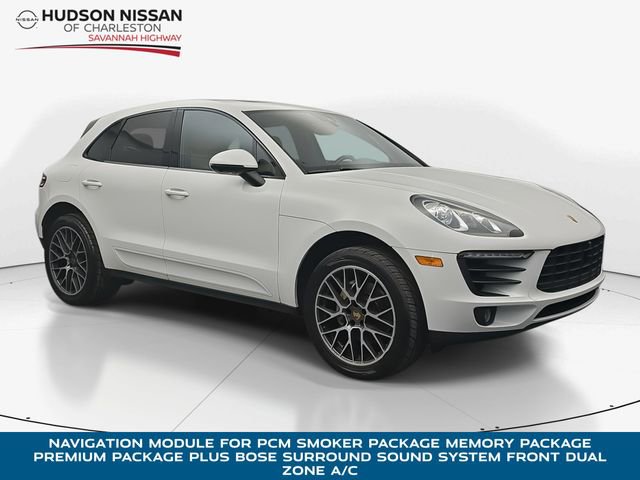 Used 2018 Porsche Macan S image 1