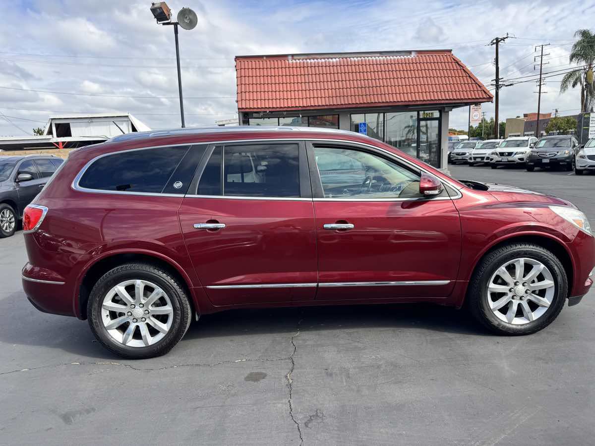 Used 2017 Buick Enclave Premium w/ Experience Buick Package AWD/4WD image 6