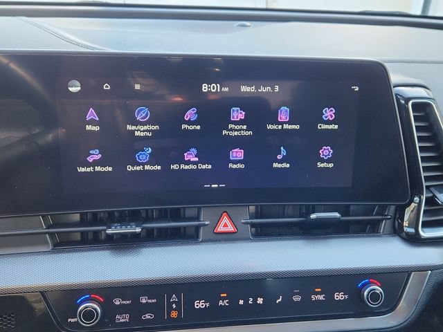 Used 2023 Kia Sportage SX AWD/4WD image 42