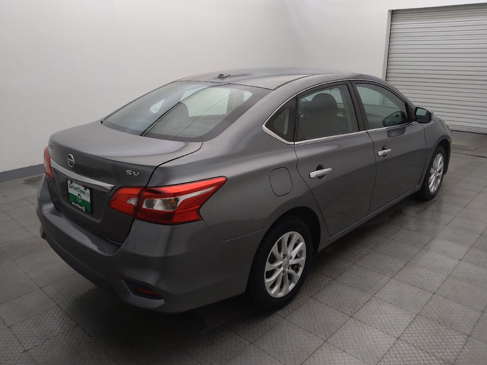 Used 2018 Nissan Sentra SV FWD image 9