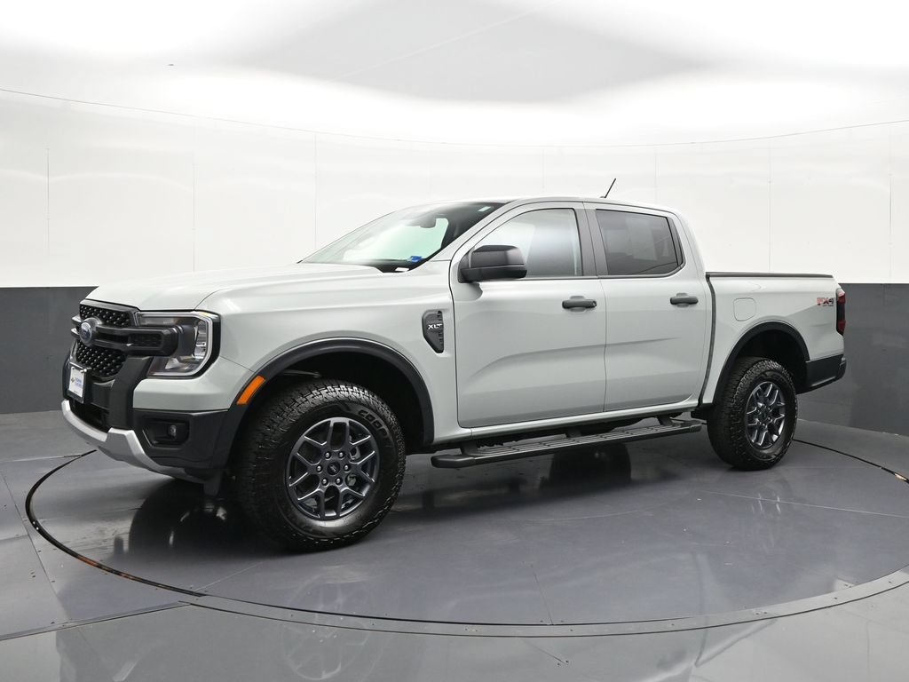 Used 2024 Ford Ranger XLT w/ FX4 Off-Road Package