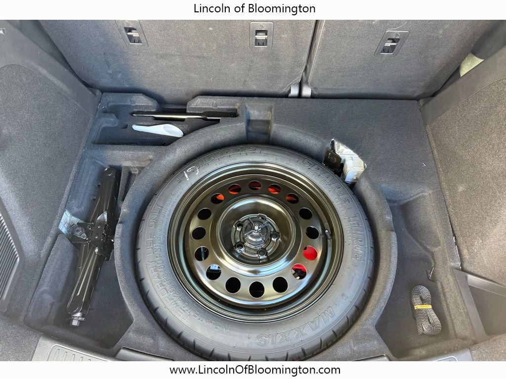 New 2025 Lincoln Corsair Grand Touring w/ Equipment Group 302A image 15