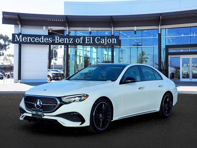 New 2027 Mercedes-Benz E 350 Sedan 360° Tour