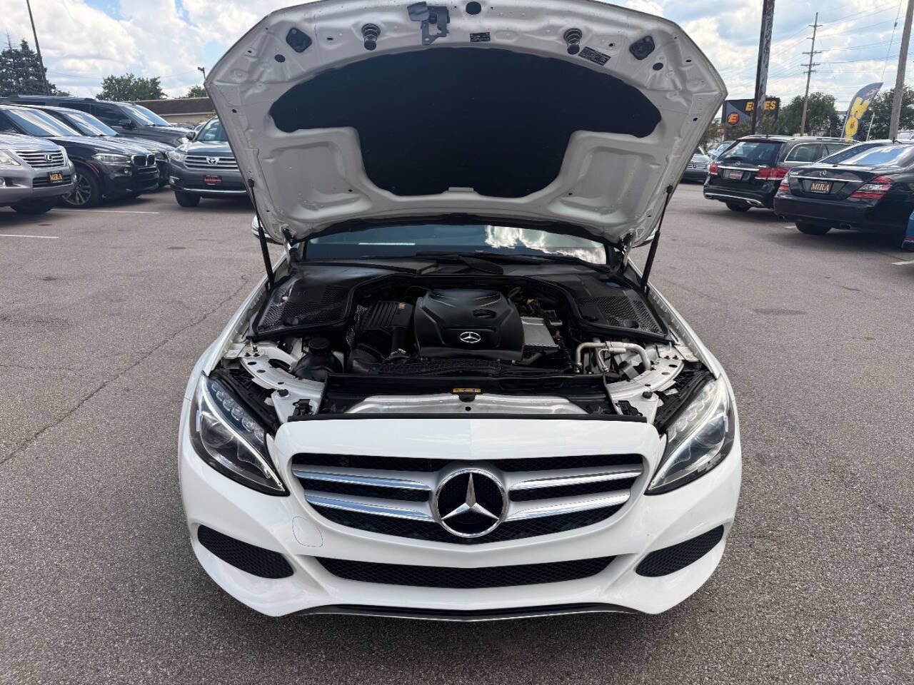 Used 2017 Mercedes-Benz C 300 Sedan image 38