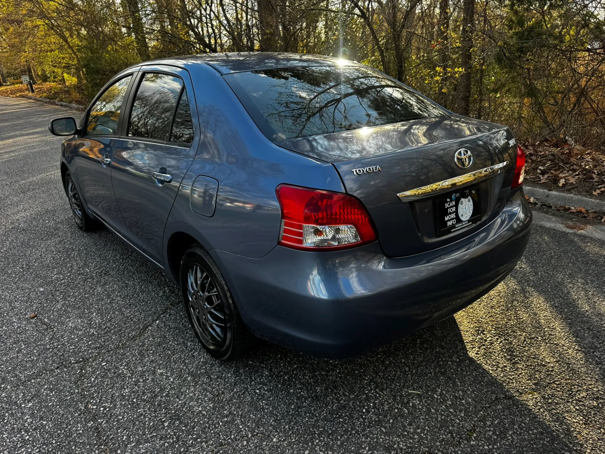 Used 2007 Toyota Yaris S image 4