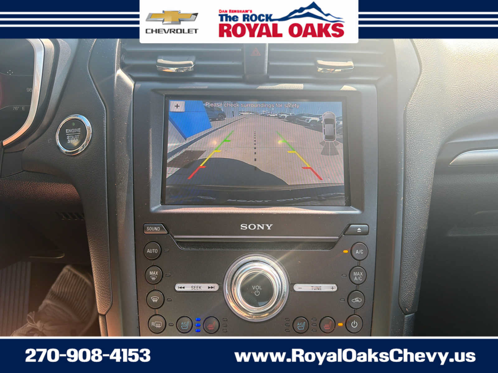 Used 2019 Ford Fusion Titanium AWD/4WD image 20