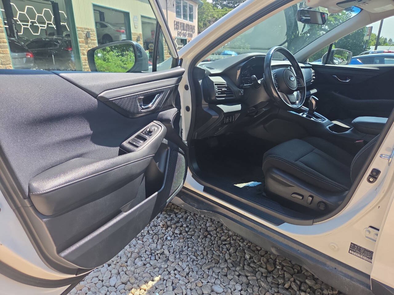 Used 2021 Subaru Outback Premium AWD/4WD image 14