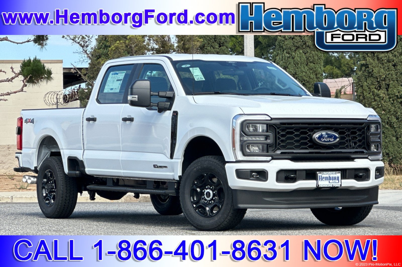 New 2026 Ford F350 XL w/ STX Appearance Package