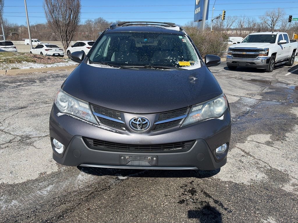 Used 2015 Toyota RAV4 XLE image 2