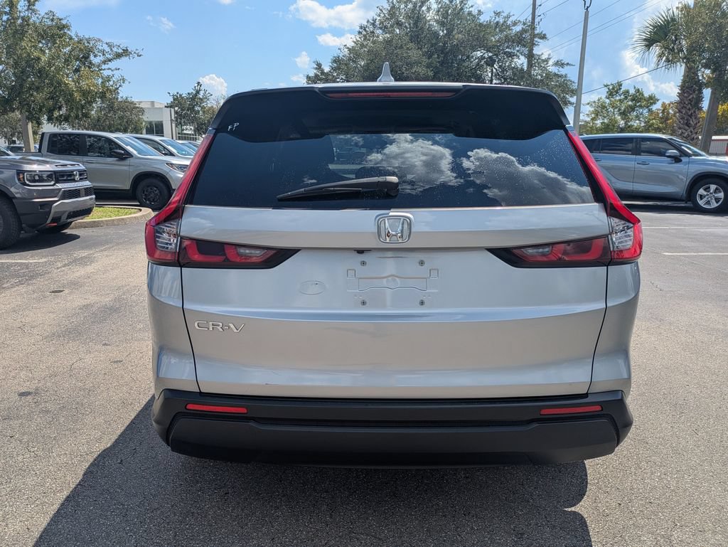 Certified 2023 Honda CR-V EX image 5