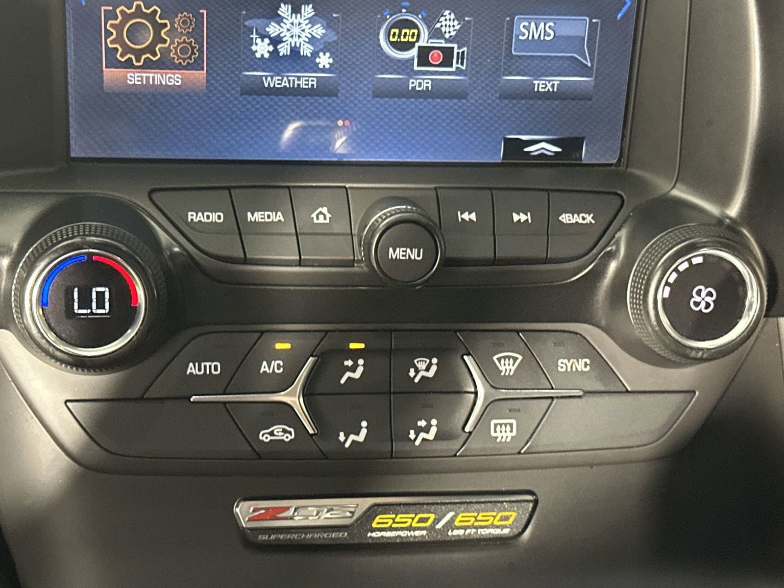 Used 2017 Chevrolet Corvette Z06 RWD image 19