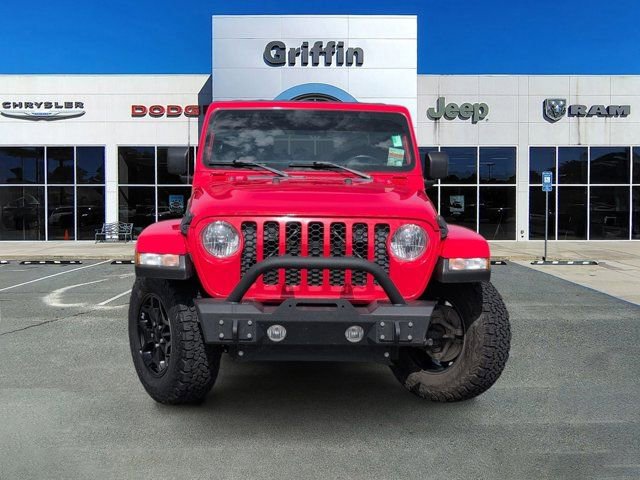 Used 2021 Jeep Gladiator Sport image 12
