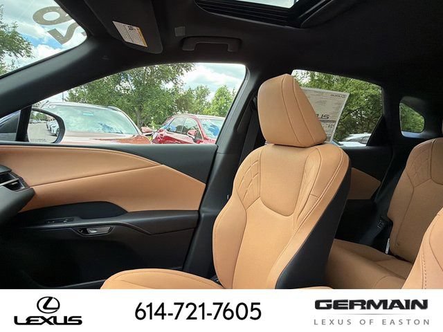 New 2026 Lexus RX 350 Premium AWD/4WD image 22