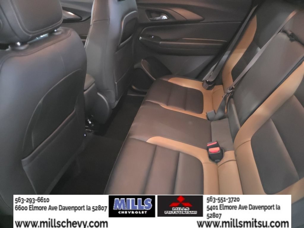 Used 2021 Chevrolet TrailBlazer ACTIV w/ Technology Package AWD/4WD image 15