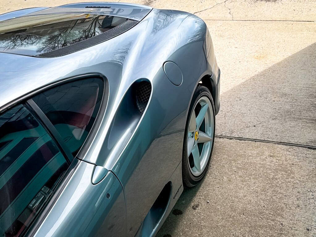 Used 2000 Ferrari 360 Modena image 20