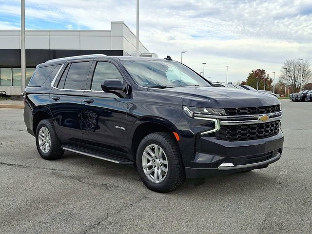 Certified 2022 Chevrolet Tahoe LS w/ Max Trailering Package image 1